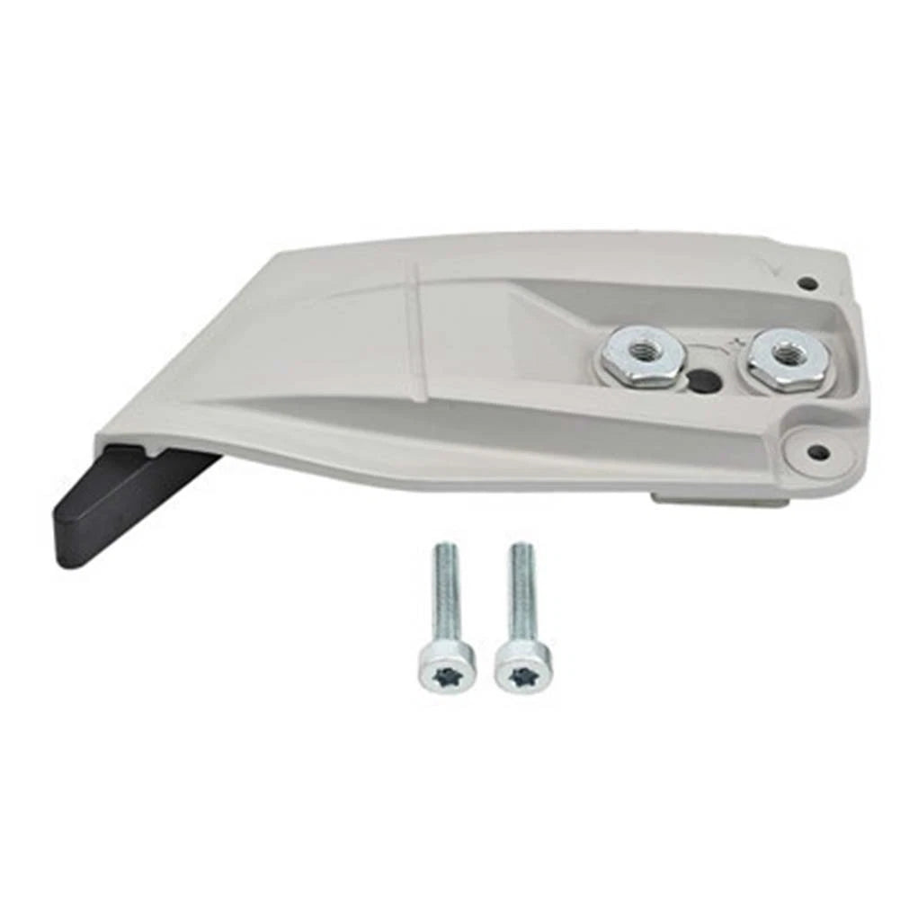 White Clutch Cover PP Material for unspecified