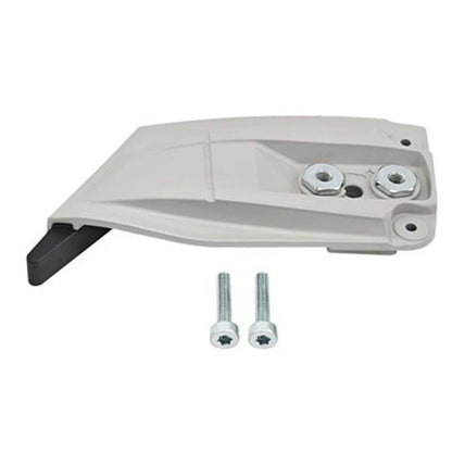 White Clutch Cover PP Material for unspecified