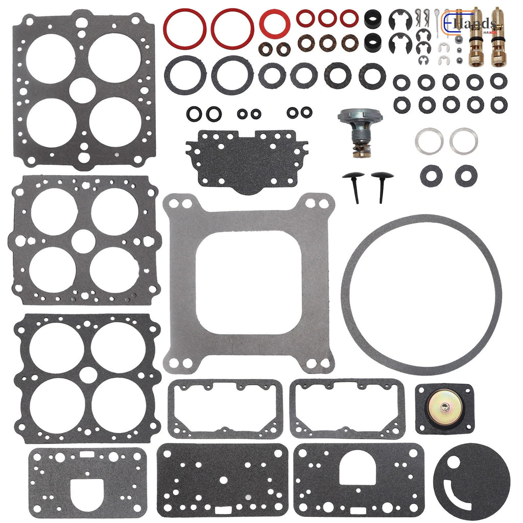 Carburetor Rebuild Kit for 1850 3310 9776 80457 80670 80770 80508