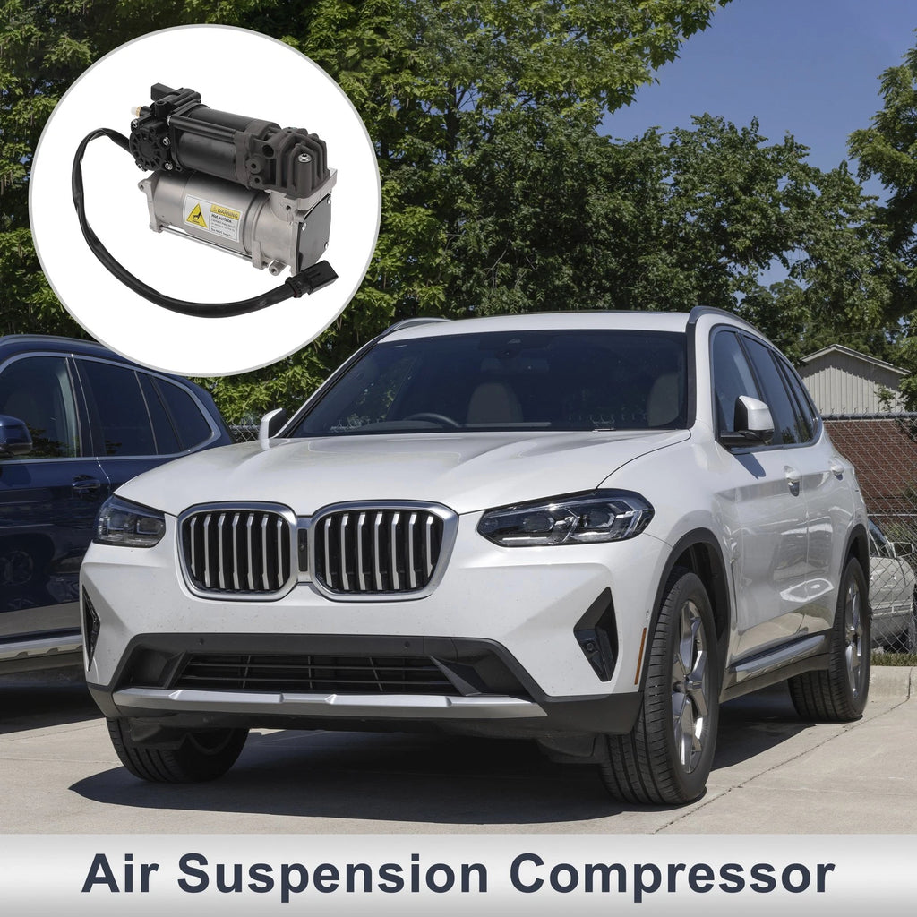 Air Suspension Compressor Replacement for Mercedes-Benz CLS550 2012–2017
