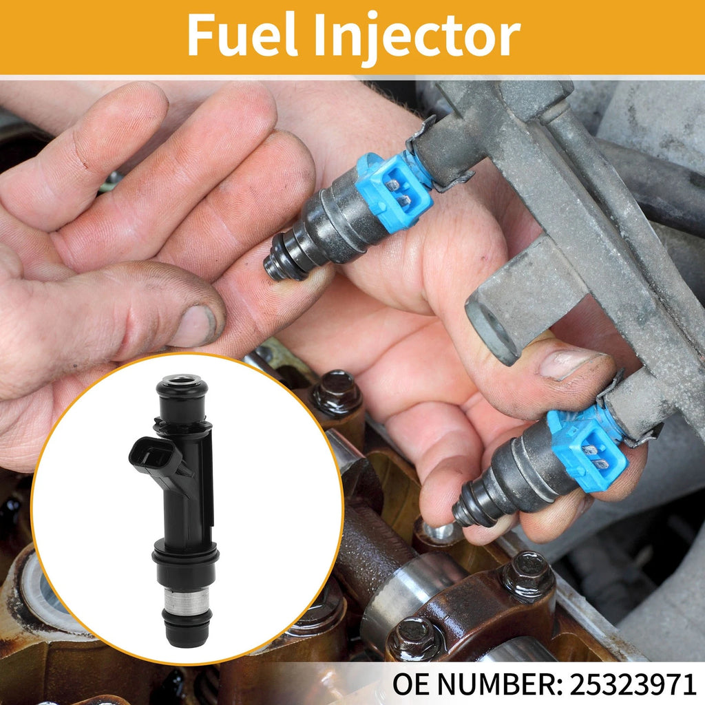 Fuel Injector Replacement for Chevy Impala 3.4L (2000–2005) 1 Piece