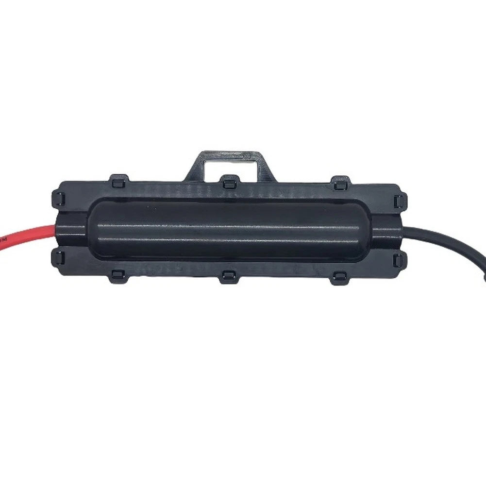 Waterproof Solar Panel Connector Box for Universal Use (PPO Material)