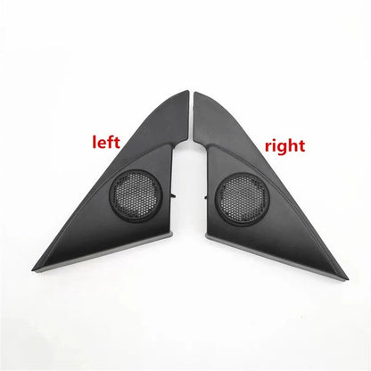 Loudspeaker Cover Set for Mazda 3 (2010–2013) BBM3-69-11Y, BBM3-69-17Y