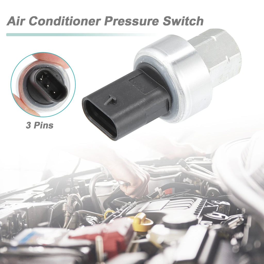 A C Pressure Sensor Replacement for Chrysler 200 Dodge (2012–2017)