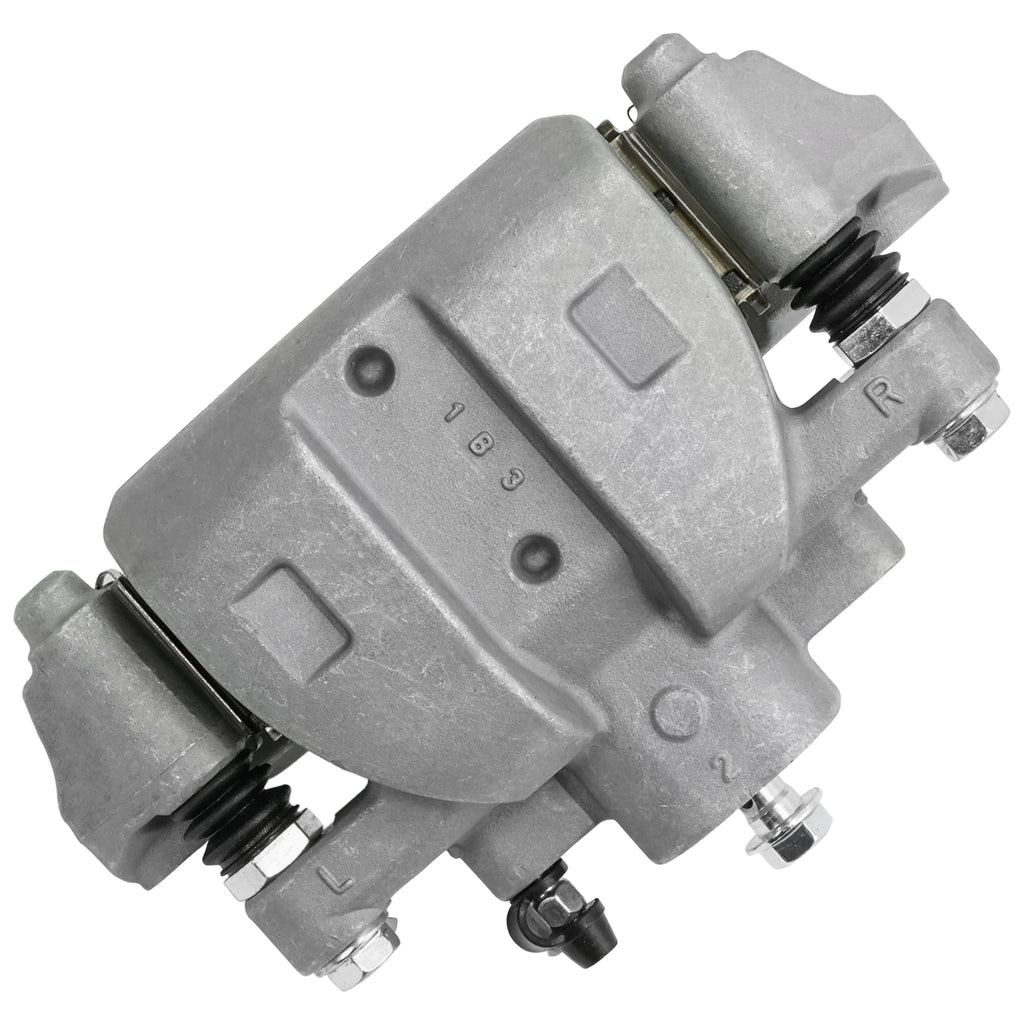 Caltric Front Left Brake Caliper Replacement for Honda Pioneer 1000-5 (2016–2025)