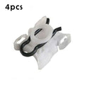 Set of 4 Sliding Guide Clips for BMW E32 E34 E36 E85 E92 Z3 Z4