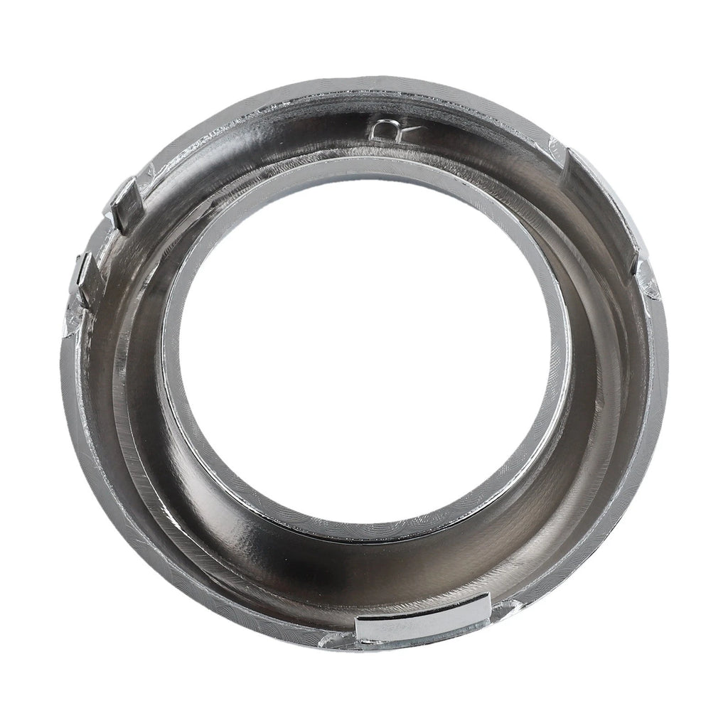 Chrome Fog Light Bezel for Dodge Durango (2014–2020)