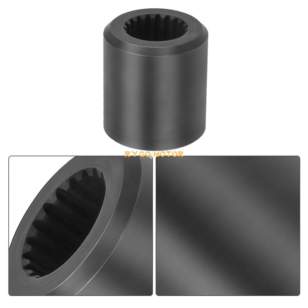 19 Spline Motor Coupler for EZGO E-Z-GO Golf Cart (1988–1996)