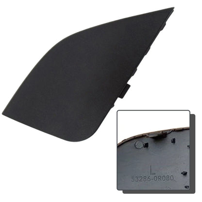 Tow Hook Cap for Toyota RAV4 (2016–2018) Front LH Bumper OEM