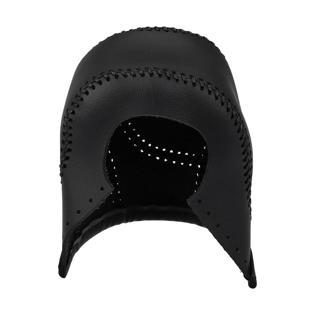 Gear Shift Knob Cover Trim for Toyota Sienna (2021–2022) w Black Stitches