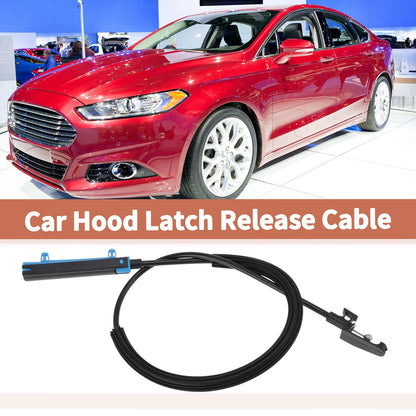 Hood Release Cable Front for Volkswagen Golf Sportwagen GTI (2015–2018)