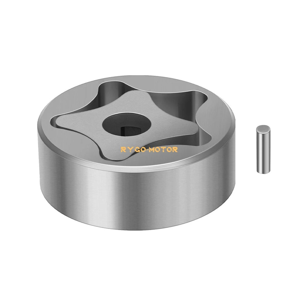 Oil Pump Rotor for Suzuki DRZ400 LTZ400 Z400 Kawasaki KFX400 KLX400 (2000–2009) 16410-29F00