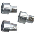 Wheel Lock Nut for BMW MINI (2001–2023) - Sleek Silver Finish