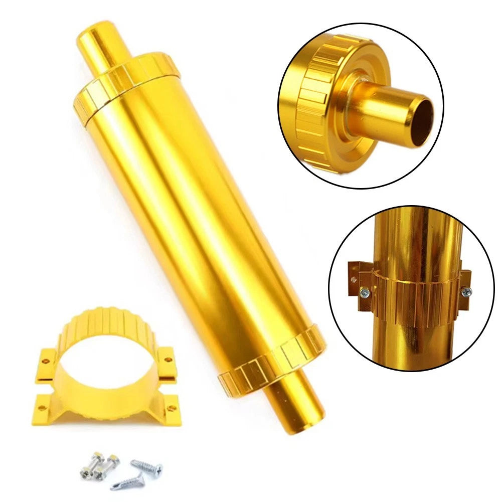 High Performance Muffler for Parking Heater 24mm OD