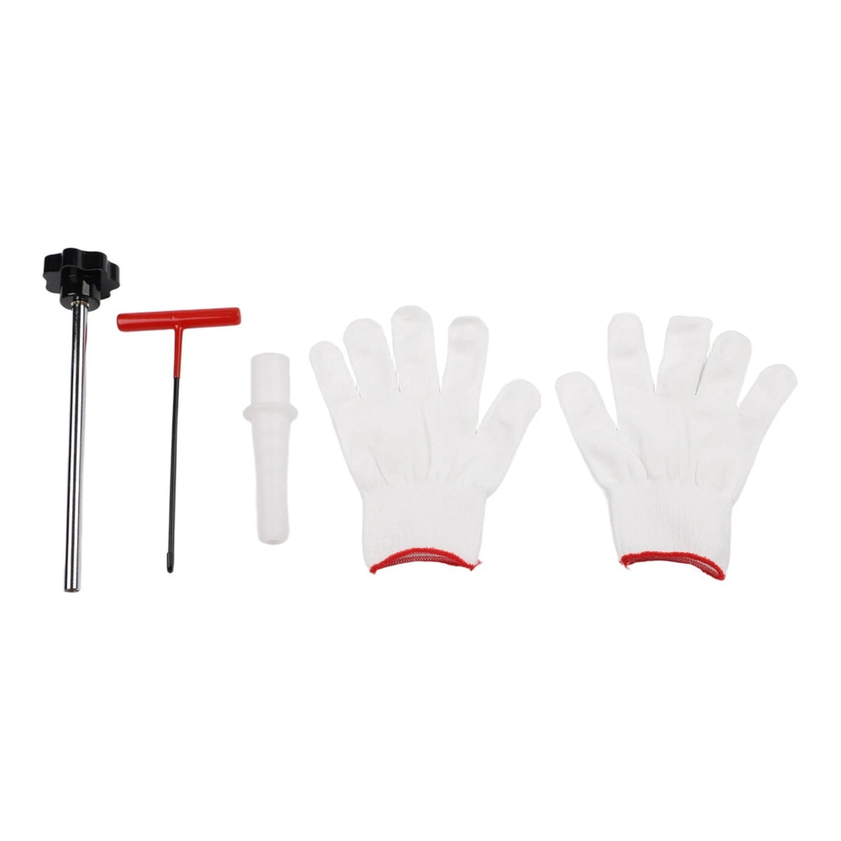 Valve Core Installer Tool Kit for Most Car Motorcycle Tires