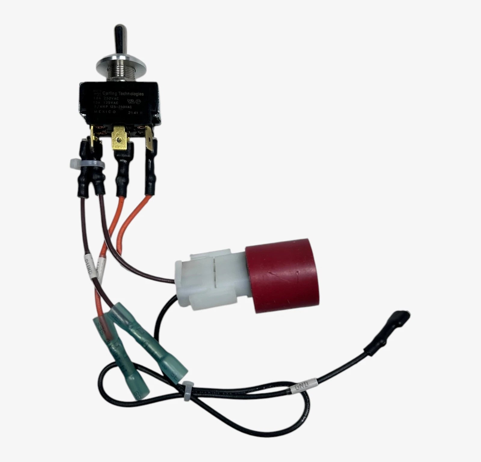 Timer Switch Assembly for BH Electronics (240-01943)