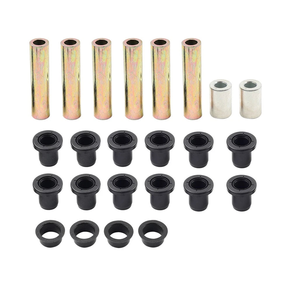 Front Rear Control A-Arm Bushing Kit for Polaris RZR 900 1000 XP Turbo