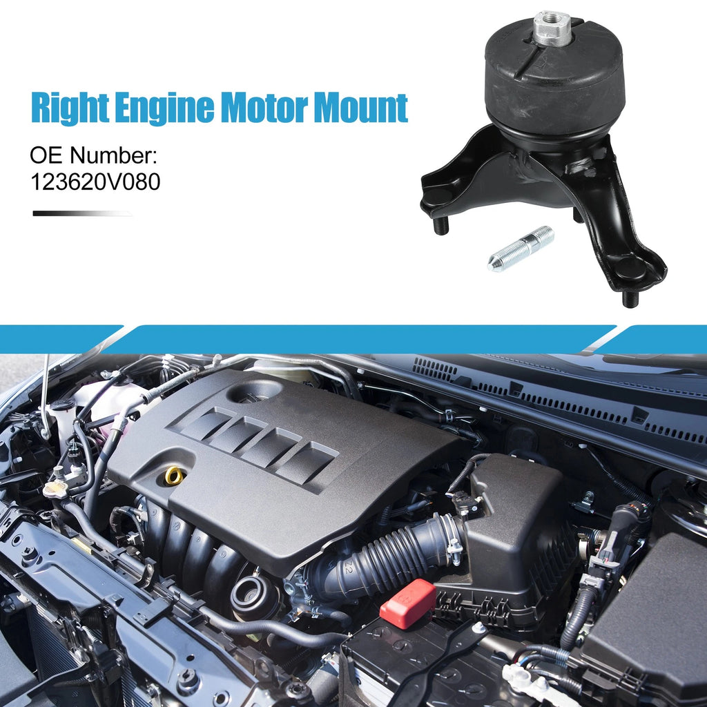 Engine Motor Mount Torque Strut Replacement for Toyota Camry (2011–2016)