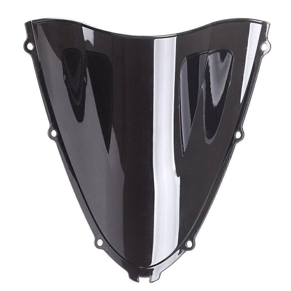 Windshield for Kawasaki Ninja ZX14R (2006–2016) ABS Protection Black