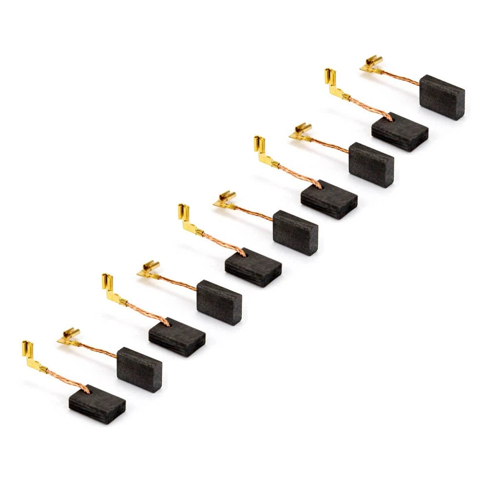 10pcs Carbon Brushes for Makita CB325 (Power Tool Replacement)