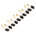 10pcs Carbon Brushes for Makita CB325 (Power Tool Replacement)