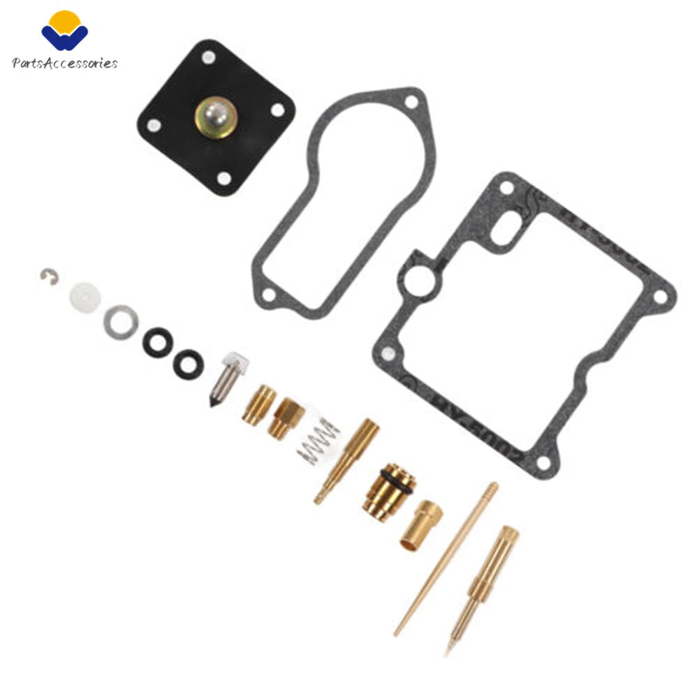 Carburetor Repair Rebuild Kit for Yamaha TT250 XT250 (1980–1983)