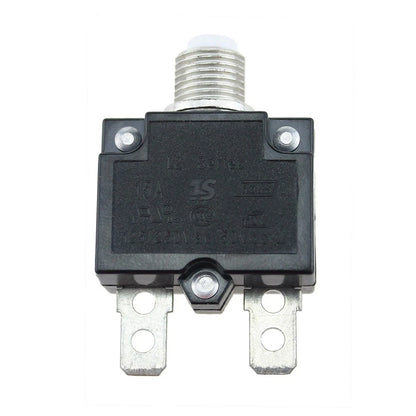 Breaker Thermal Circuit for Motorhome Overcurrent Protection