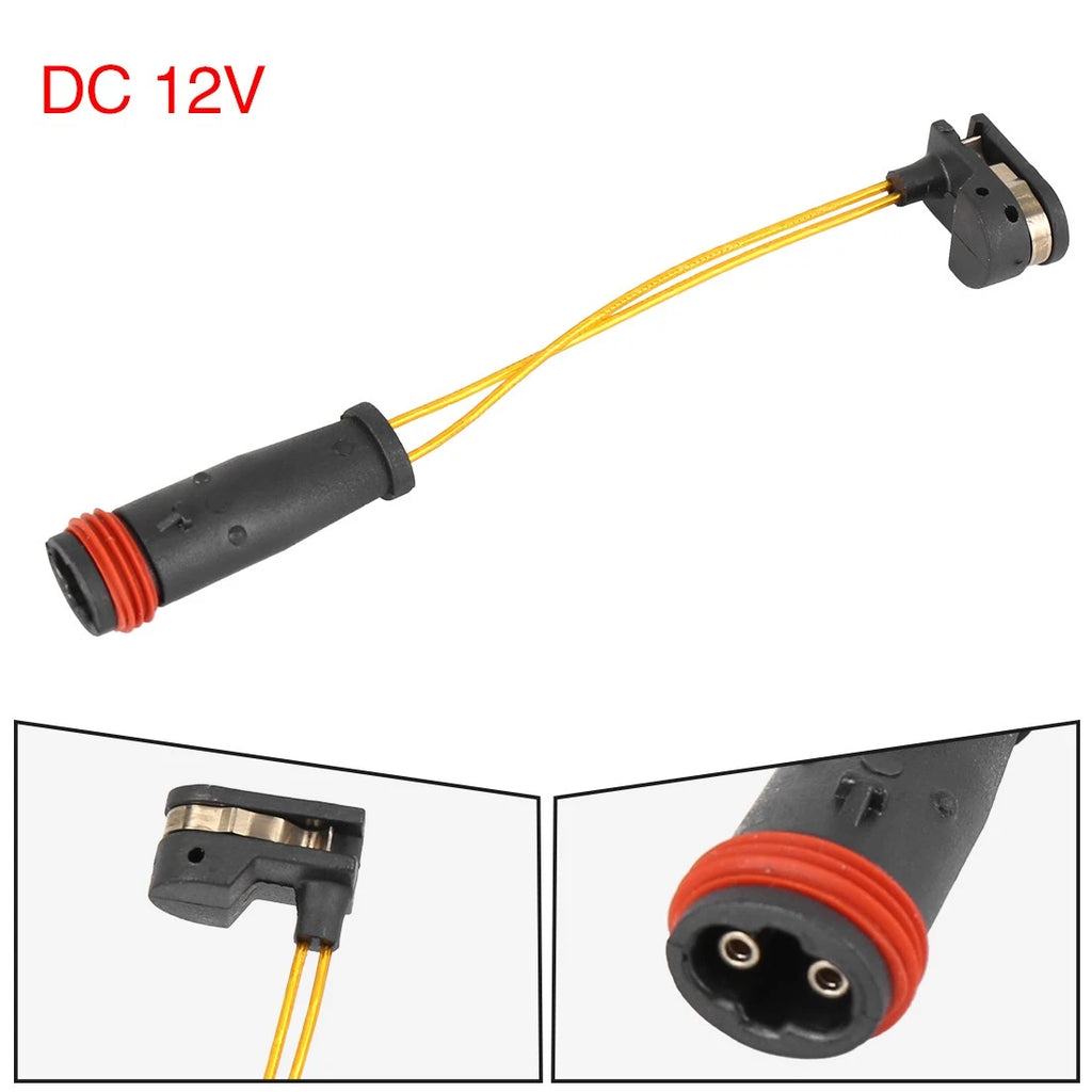 Front Rear Brake Pad Electronic Wear Sensor for Mercedes-Benz (2003–2017)