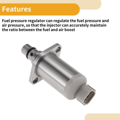 Fuel Pressure Regulator No.2940090120 for Chevrolet C6500 (2004–2009)