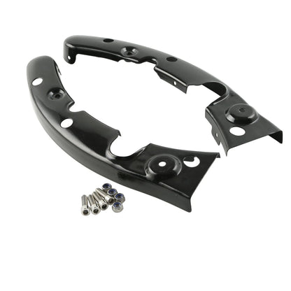 Rear Fender Strut Covers for Harley Touring Electra Street Glide (2009–2013)