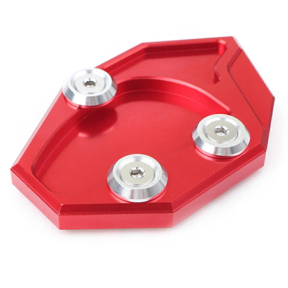 Kickstand Plate Extension for Kawasaki Ninja ZX14R (2006–2018)