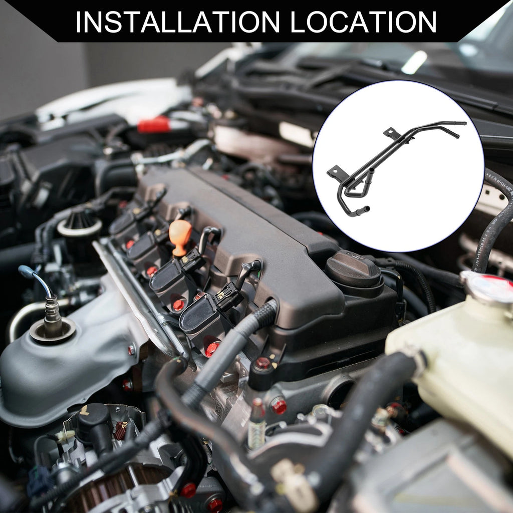 Engine Oil Cooler Line for Toyota 4Runner (2003–2005)