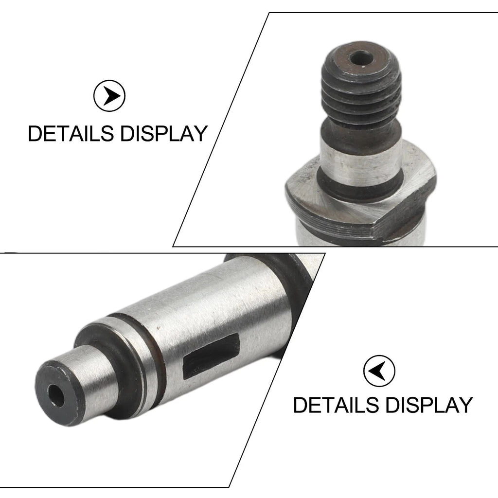 Bimetal Spindle Shaft for 9523 Angle Grinder (10mm Diameter)