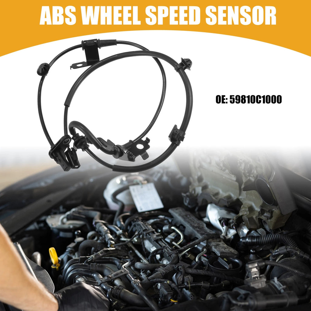 ABS Wheel Speed Sensor Front Left for Hyundai Sonata (2015–2019)
