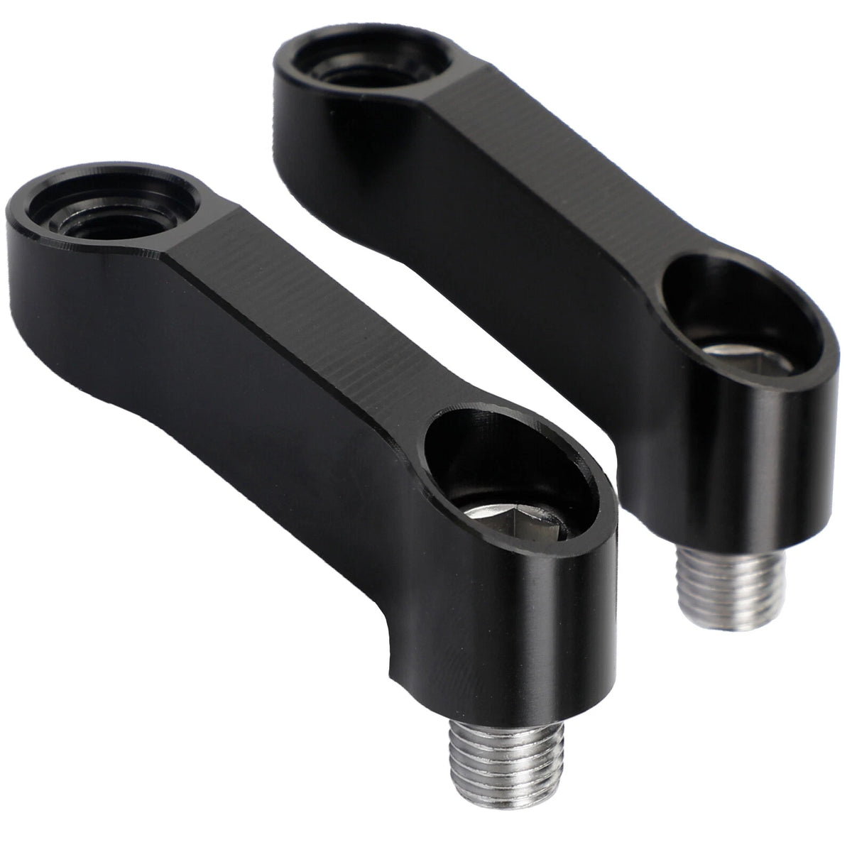 10mm Mirror Riser Extender Adapter for Yamaha XSR 700 900 (2016–2021) T9