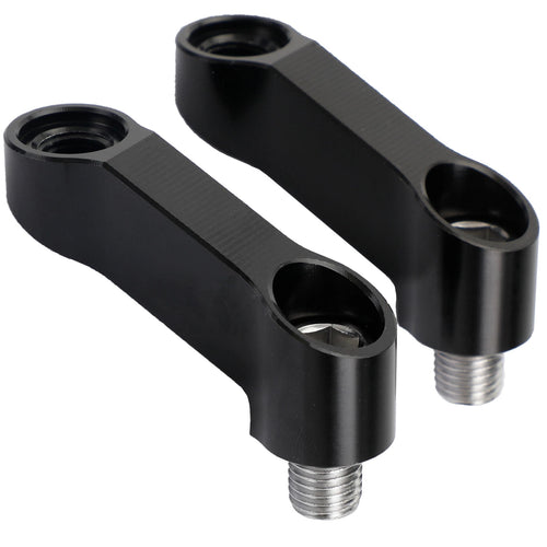 10mm Mirror Riser Extender Adapter for Yamaha XSR 700 900 (2016–2021) T9