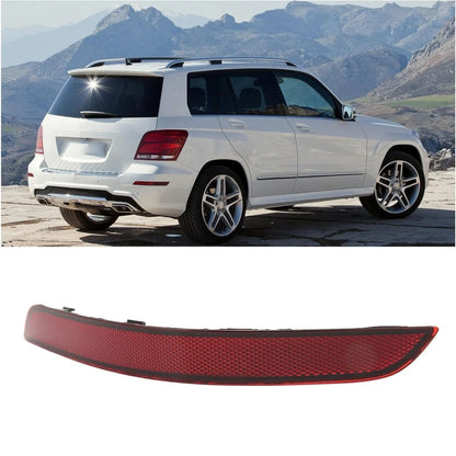 Rear Right Side Bumper Reflector for Mercedes-Benz GLK250 GLK350 (2013–2015)