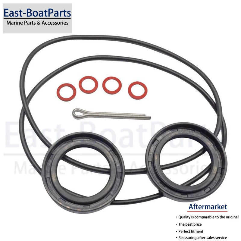 Lower Unit Seal Kit for Yamaha 2 Stroke 200HP 225HP 240HP 250HP 300HP (1996–2023)