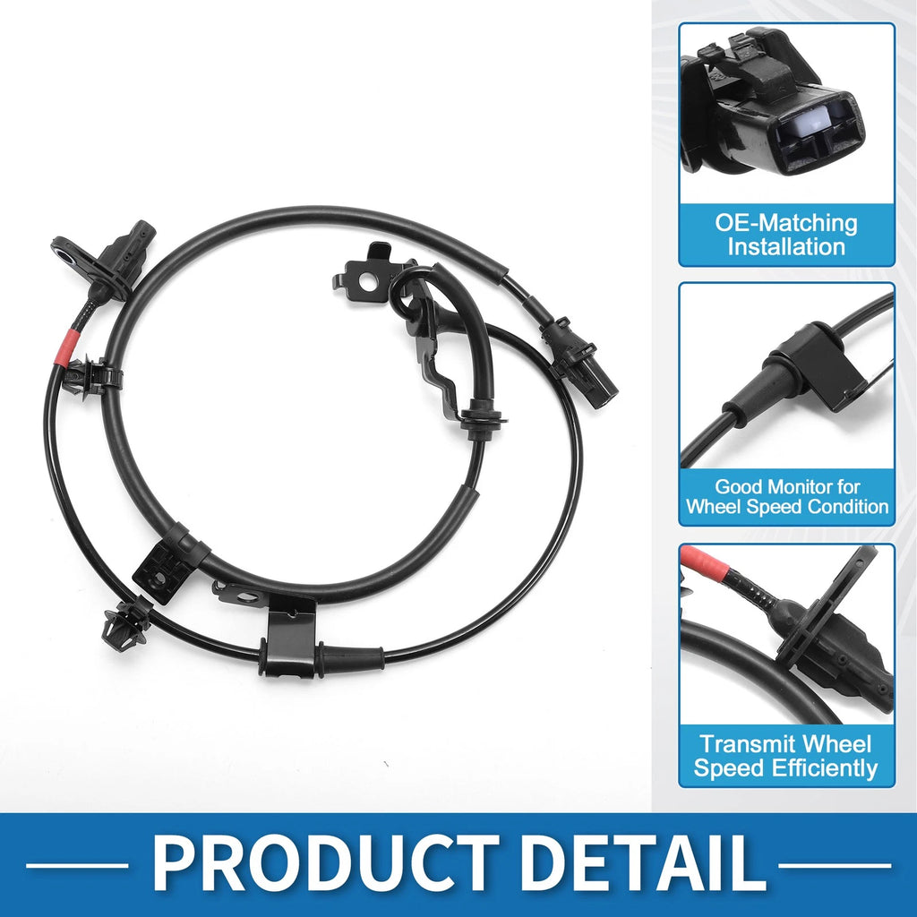 ABS Wheel Speed Sensor No. 59830C3000 for Hyundai Sonata (2015–2017)