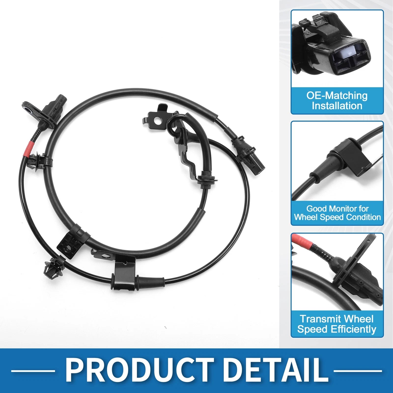 ABS Wheel Speed Sensor No. 59830C3000 for Hyundai Sonata (2015–2017)
