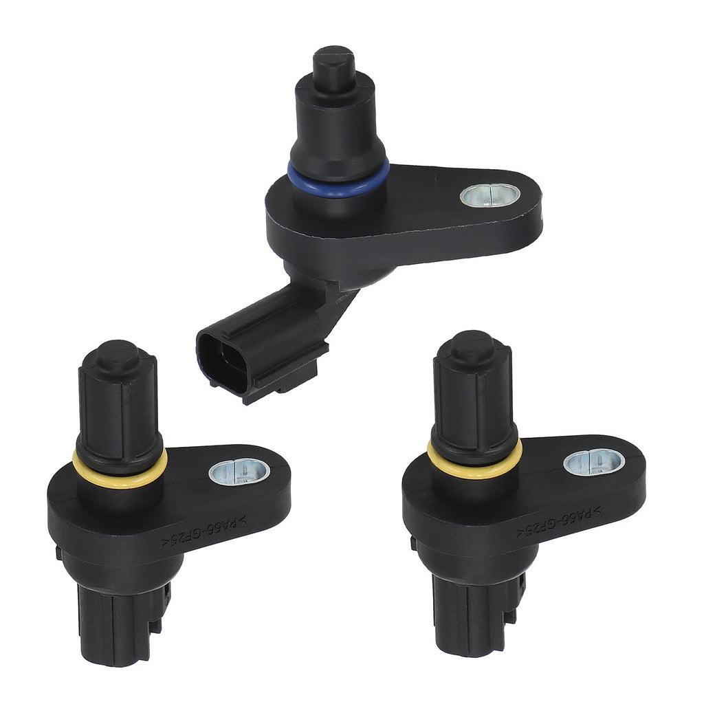 3PC Speed Sensor Set for Chrysler 200, Sebring (2006–2014) 5078554AA 5078930AA