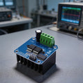 4-Piece BTS7960 43A Motor Driver Module for Arduino (2010–2023)