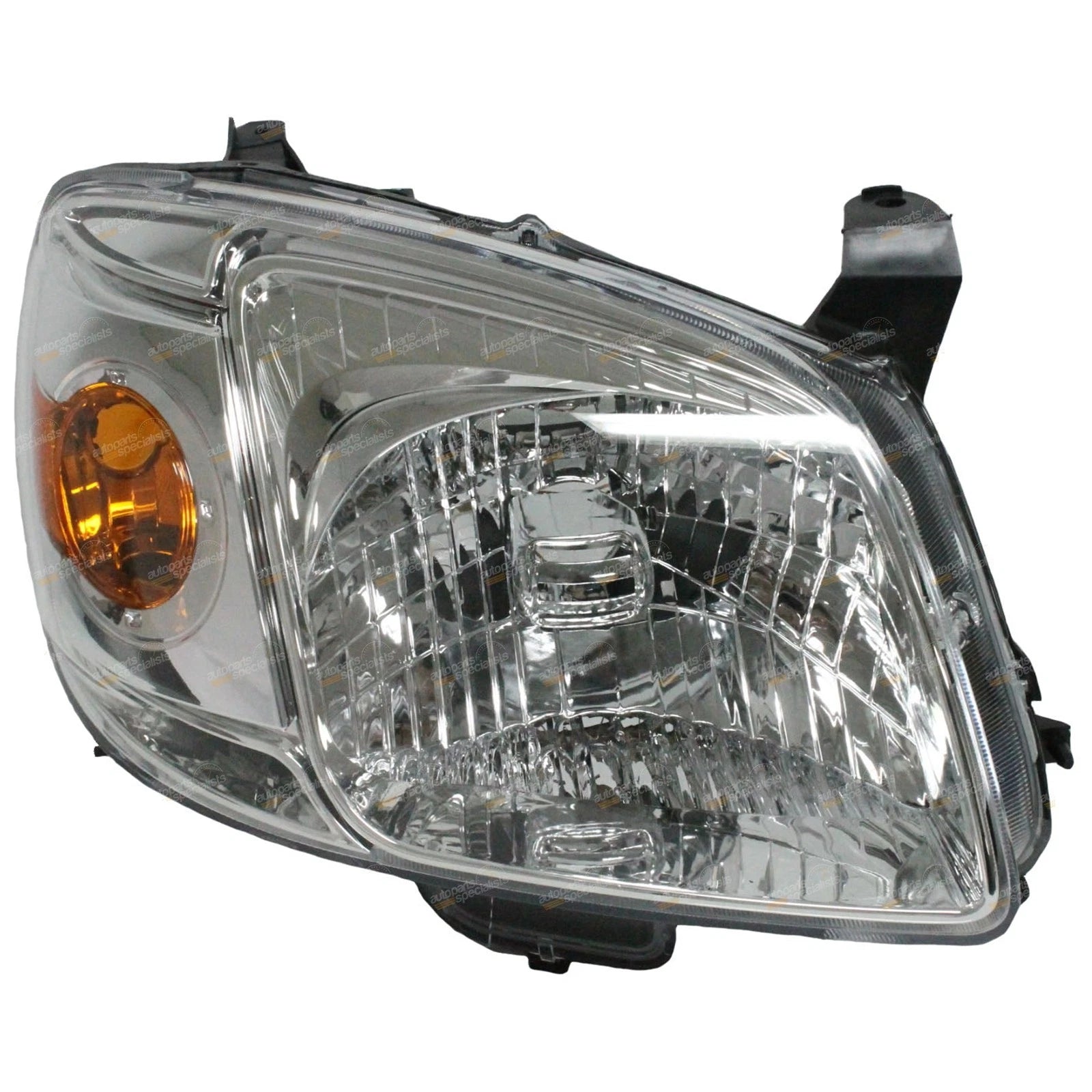 RH Headlight for Mazda BT-50 (2008–2011) RHS