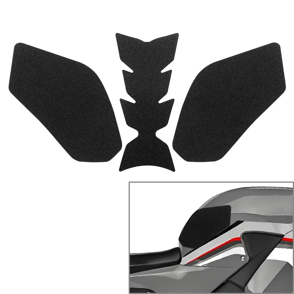 Tank Traction Side Pad for Honda CBR600RR (2003–2006)