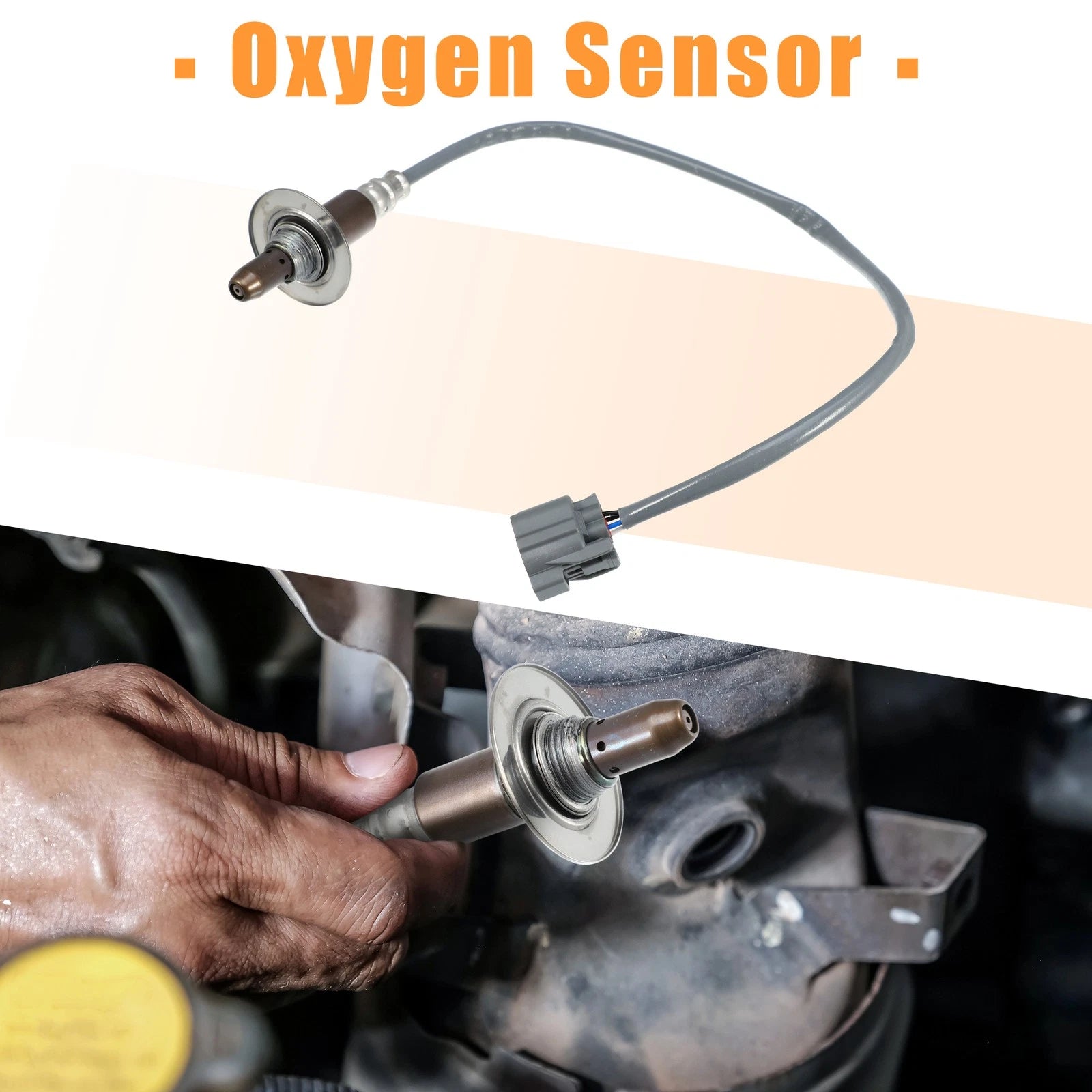 Upstream Oxygen Sensor Replacement for Subaru Legacy Outback 2.5L (2010–2014)