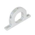 Steering Column Keyed No Drop Mount for GM Ford (Universal, 2" Column, Silver)
