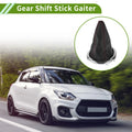 Chrome Gear Shift Stick Gaiter for Suzuki Swift (2005–2010)
