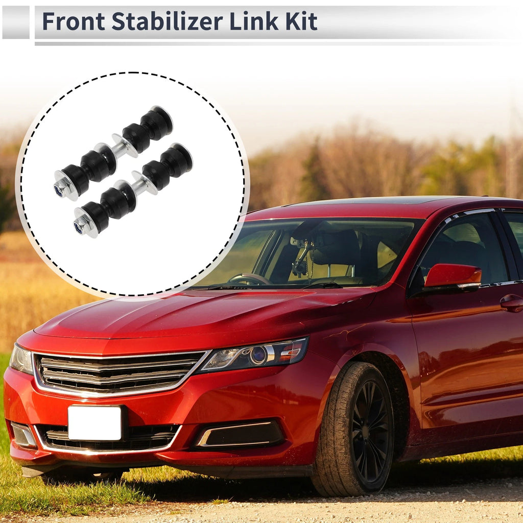 Front Stabilizer Bar Links Replacement for Buick Allure (2005–2009) Pair