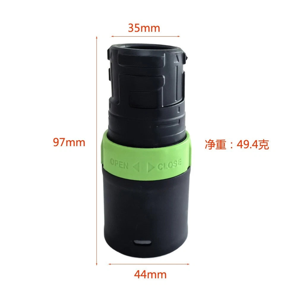27 mm Sleeve for D Hose Coupling on DM-AS Units