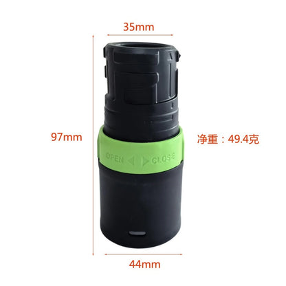 27 mm Sleeve for D Hose Coupling on DM-AS Units